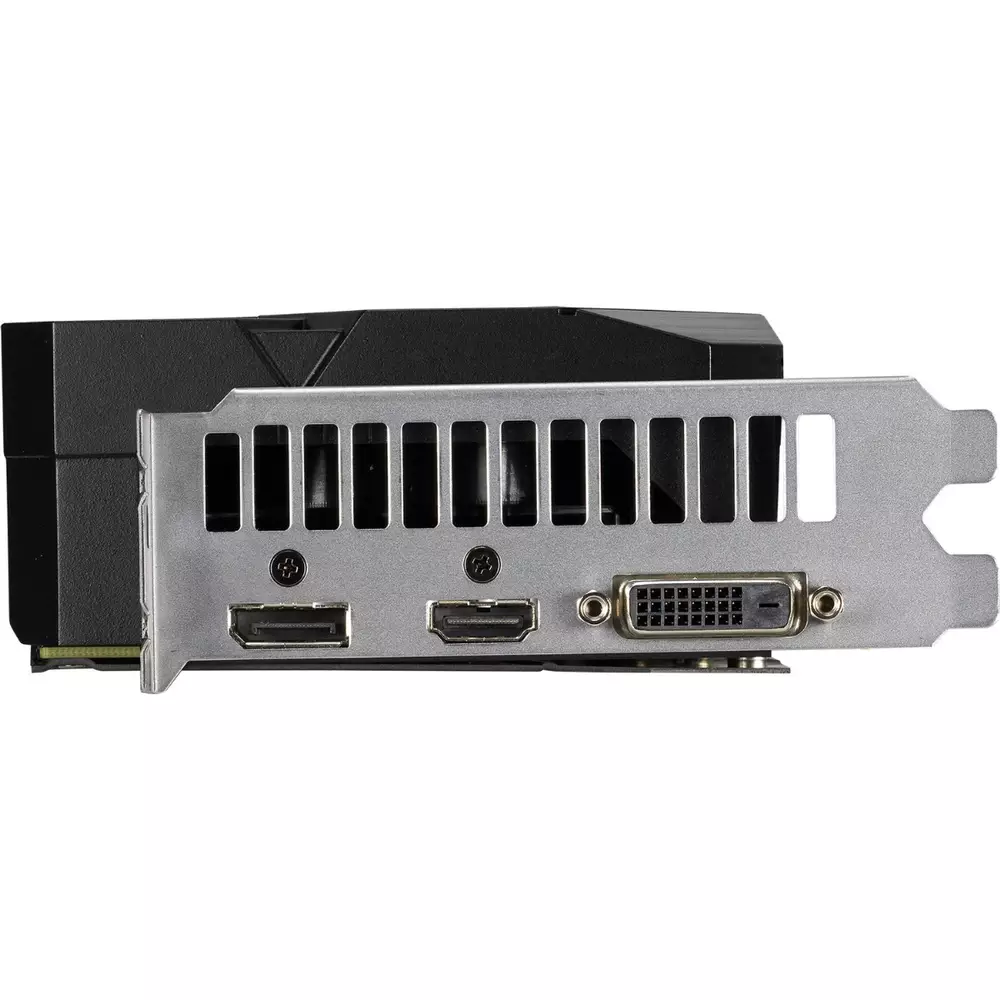 Видео карта ASUS Dual GeForce GTX 1660 OC Edition EVO 6GB