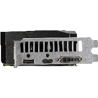 Видео карта ASUS Dual GeForce GTX 1660 SUPER Advanced Edition EVO 6GB