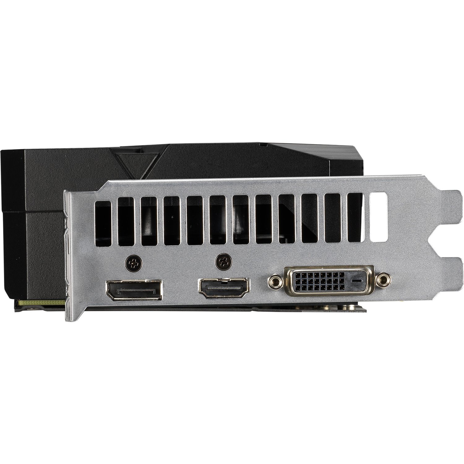 Видео карта ASUS Dual GeForce GTX 1660 SUPER Advanced Edition EVO 6GB