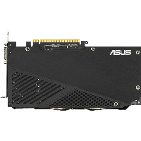 Видео карта ASUS Dual GeForce GTX 1660 SUPER Advanced Edition EVO 6GB