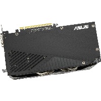 Видео карта ASUS Dual GeForce GTX 1660 SUPER Advanced Edition EVO 6GB