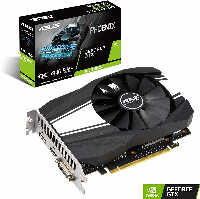 Видео карта ASUS Phoenix GeForce GTX 1650 SUPER OC Edition 4GB