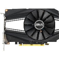 Видео карта ASUS Phoenix GeForce GTX 1650 SUPER OC Edition 4GB