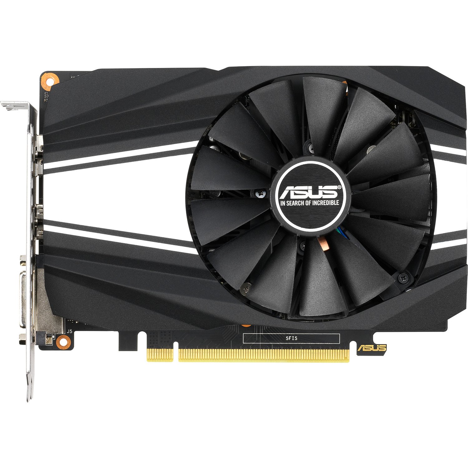 Видео карта ASUS Phoenix GeForce GTX 1650 SUPER OC Edition 4GB