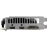 Видео карта ASUS Phoenix GeForce GTX 1650 SUPER OC Edition 4GB
