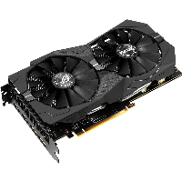 Видео карта ASUS ROG Strix GeForce GTX 1650 OC edition 4GB