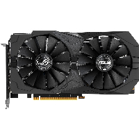 Видео карта ASUS ROG Strix GeForce GTX 1650 OC edition 4GB