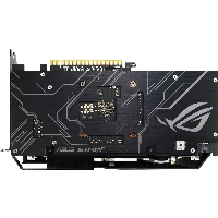 Видео карта ASUS ROG Strix GeForce GTX 1650 OC edition 4GB