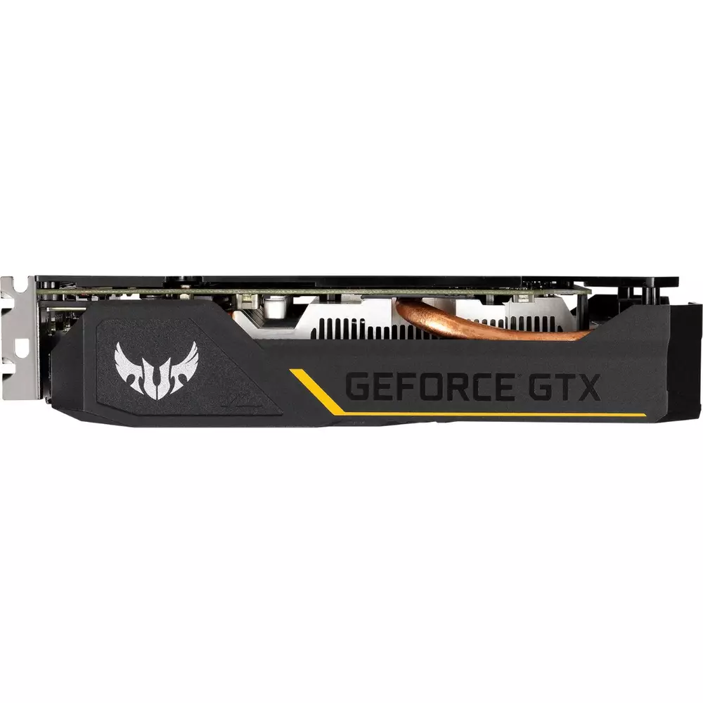Видео карта ASUS TUF Gaming GeForce GTX 1650 OC Edition 4GB