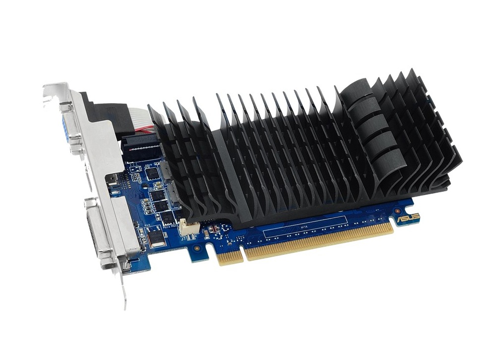 Видео карта ASUS GeForce GT 730-SL-2GD5-BRK