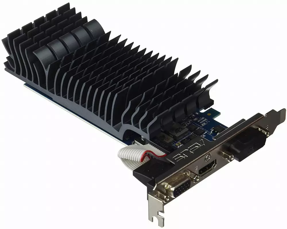 Видео карта ASUS GeForce GT 730-SL-2GD5-BRK