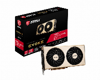 Видео карта MSI Radeon RX 5700 EVOKE GP 8GB