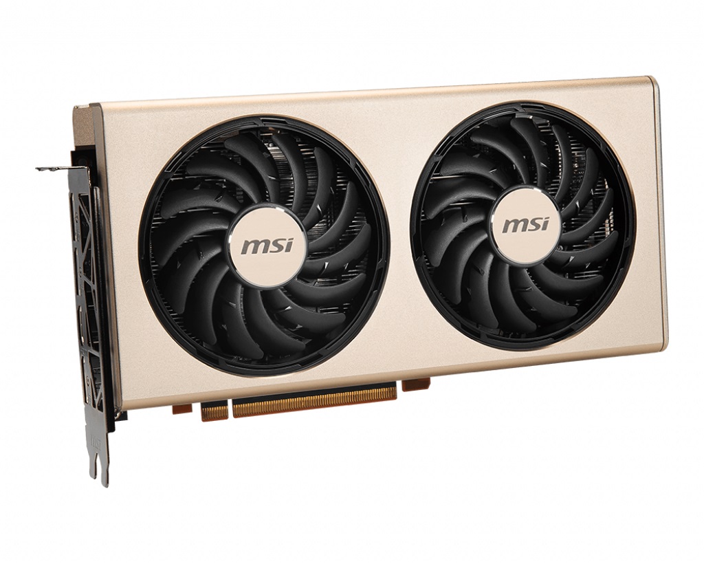 Видео карта MSI Radeon RX 5700 EVOKE GP 8GB