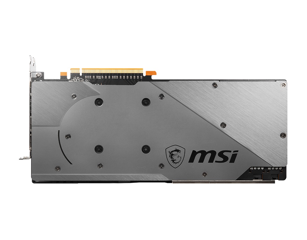 Видео карта MSI Radeon RX 5600 XT GAMING X 6GB