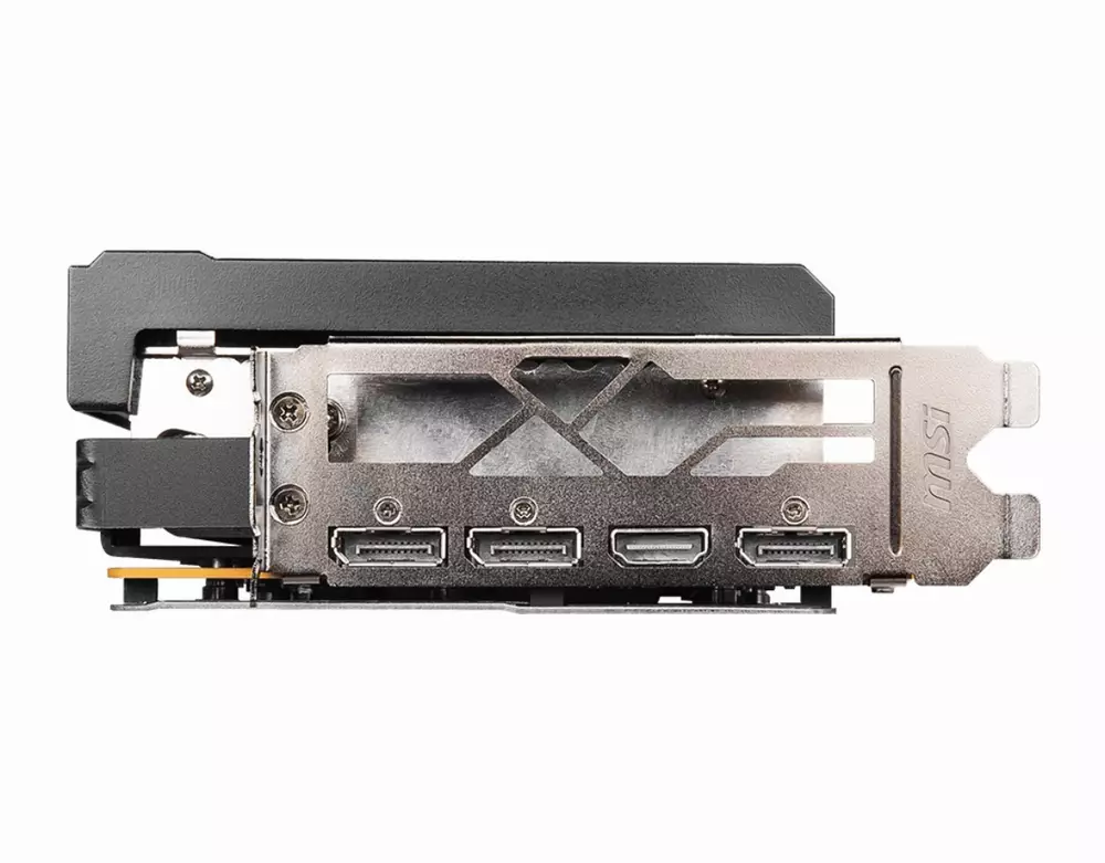 Видео карта MSI Radeon RX 5600 XT GAMING X 6GB