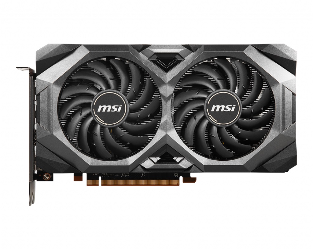 Видео карта MSI Radeon RX 5600 XT MECH OC 6GB