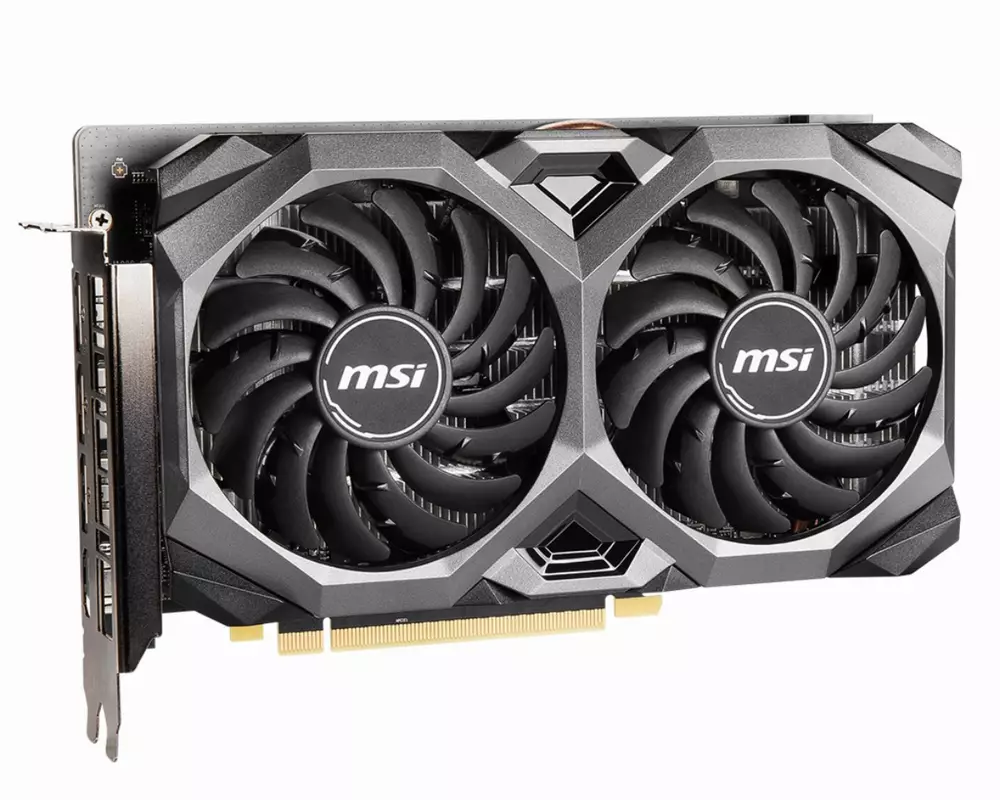 Видео карта MSI Radeon RX 5500 XT MECH 8G OC