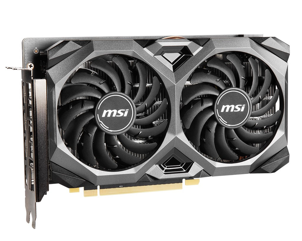 Видео карта MSI Radeon RX 5500 XT MECH 8G OC