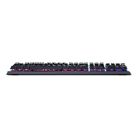 Геймърска механична клавиатура Cooler Master CK550 RGB - Red суичове