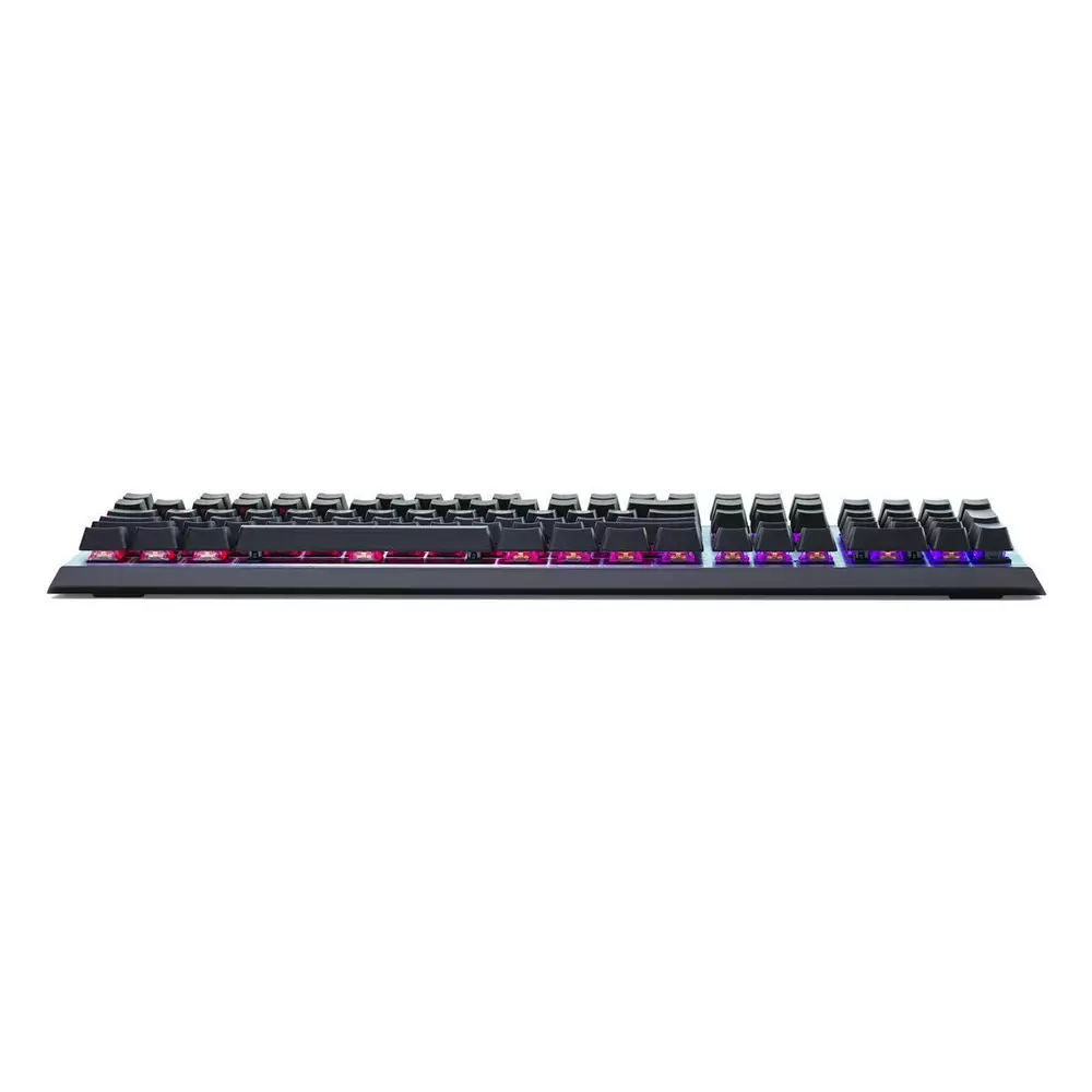 Геймърска механична клавиатура Cooler Master CK550 RGB - Red суичове