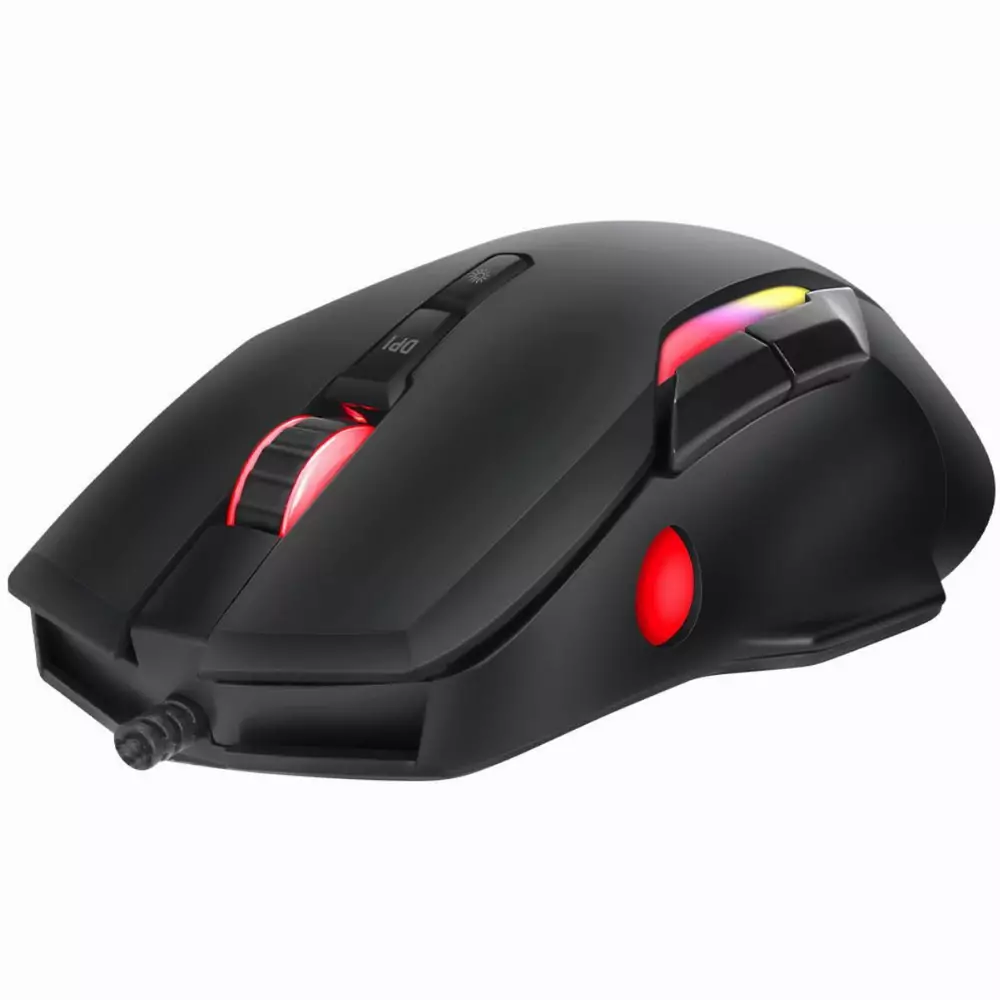 Геймърска мишка Marvo PRO G945 RGB - MARVO-PRO-G945