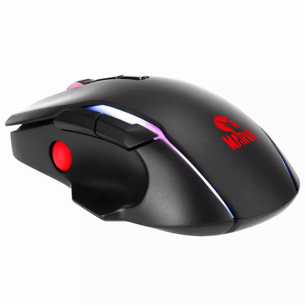 Геймърска мишка Marvo PRO G945 RGB - MARVO-PRO-G945