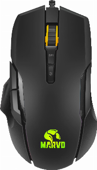 Геймърска мишка Marvo PRO G945 RGB - MARVO-PRO-G945