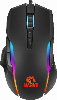 Геймърска мишка Marvo PRO G945 RGB - MARVO-PRO-G945