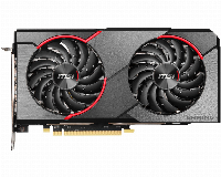 Видео карта MSI Radeon RX 5500 XT GAMING X 8G