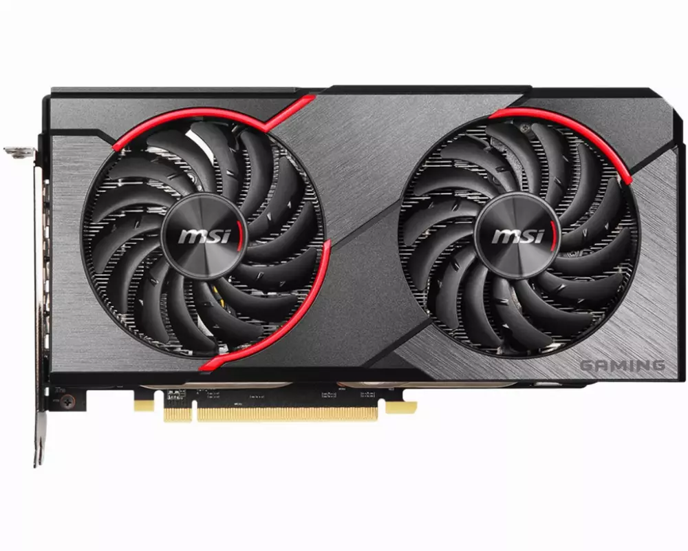 Видео карта MSI Radeon RX 5500 XT GAMING X 8G