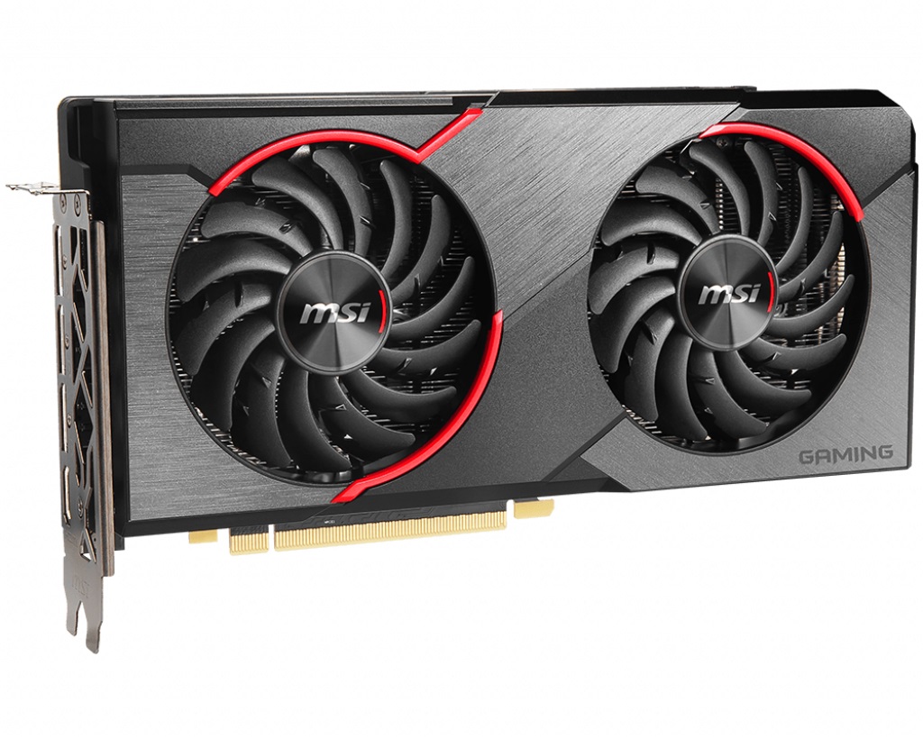 Видео карта MSI Radeon RX 5500 XT GAMING X 8G