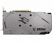 Видео карта MSI Radeon RX 5500 XT GAMING X 8G
