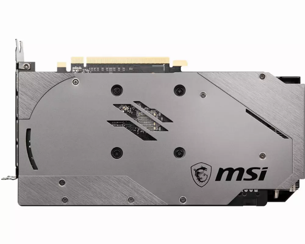 Видео карта MSI Radeon RX 5500 XT GAMING X 8G