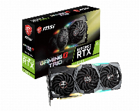 Видео карта MSI GeForce RTX 2080 TI GAMING X TRIO 11GB