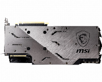 Видео карта MSI GeForce RTX 2080 TI GAMING X TRIO 11GB