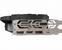 Видео карта MSI GeForce RTX 2080 TI GAMING X TRIO 11GB