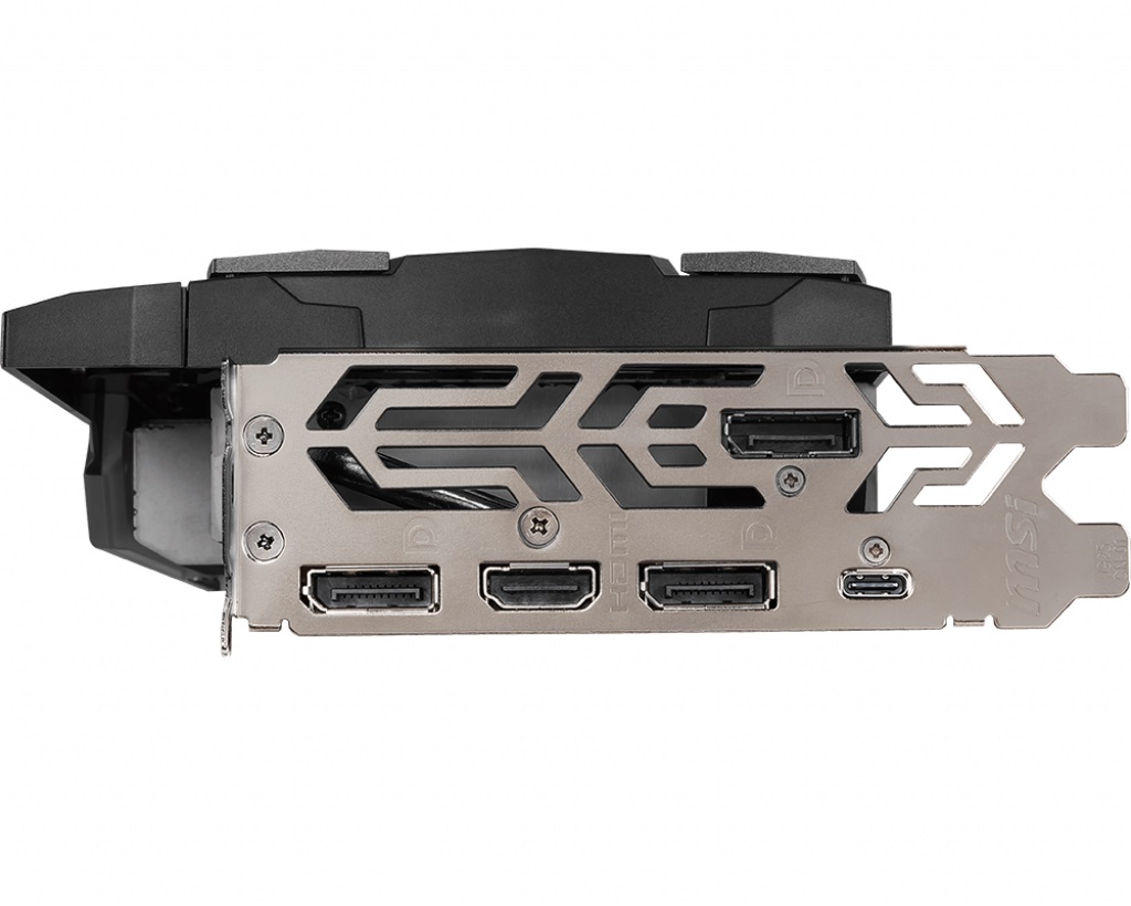 Видео карта MSI GeForce RTX 2080 TI GAMING X TRIO 11GB