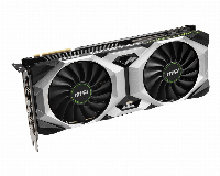 Видео карта MSI GeForce RTX 2080 TI VENTUS GP OC 11GB