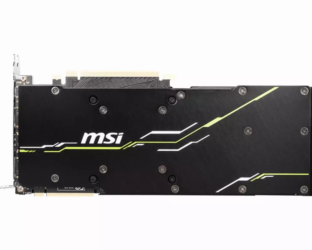 Видео карта MSI GeForce RTX 2080 TI VENTUS GP OC 11GB