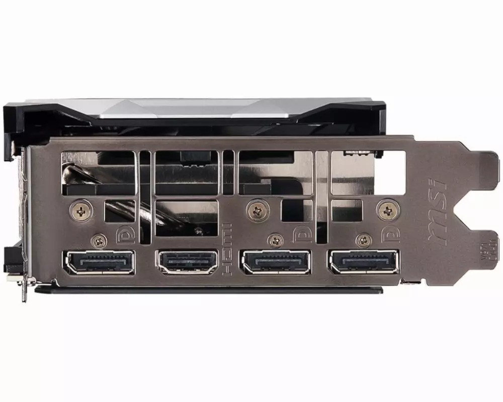 Видео карта MSI GeForce RTX 2080 TI VENTUS GP OC 11GB