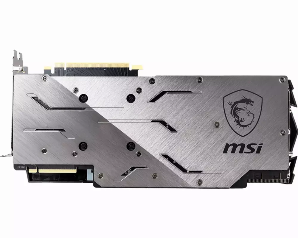 Видео карта MSI GeForce RTX 2080 SUPER GAMING X TRIO 8GB