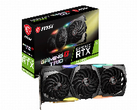Видео карта MSI GeForce RTX 2070 SUPER GAMING X TRIO 8GB