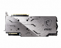 Видео карта MSI GeForce RTX 2070 SUPER GAMING X TRIO 8GB