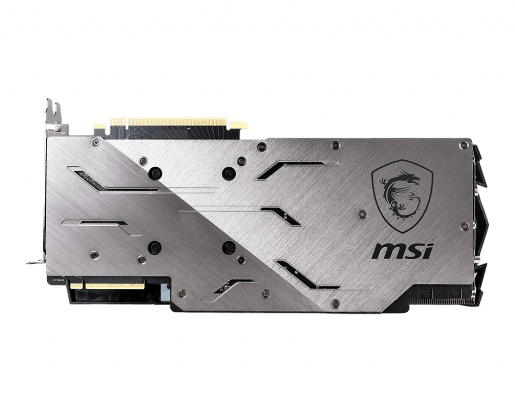 Видео карта MSI GeForce RTX 2070 SUPER GAMING X TRIO 8GB