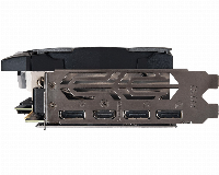Видео карта MSI GeForce RTX 2070 SUPER GAMING X TRIO 8GB