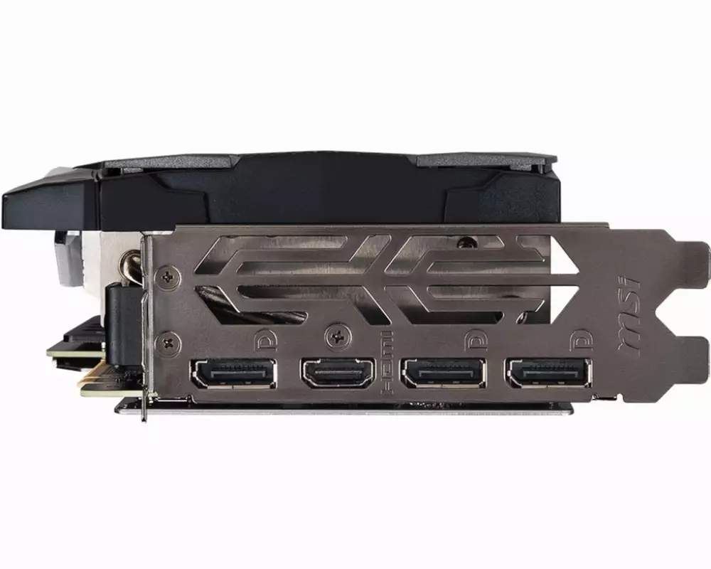 Видео карта MSI GeForce RTX 2070 SUPER GAMING X TRIO 8GB