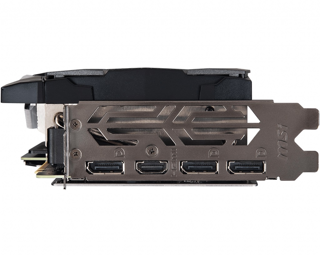 Видео карта MSI GeForce RTX 2070 SUPER GAMING X TRIO 8GB