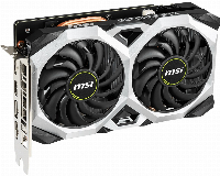 Видео карта MSI GeForce RTX 2060 VENTUS XS 6G OC