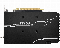 Видео карта MSI GeForce RTX 2060 VENTUS XS 6G OC