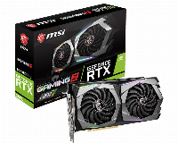 Видео карта MSI GeForce RTX 2060 GAMING Z 6G